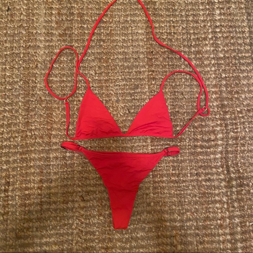 ACACIA SABA SET